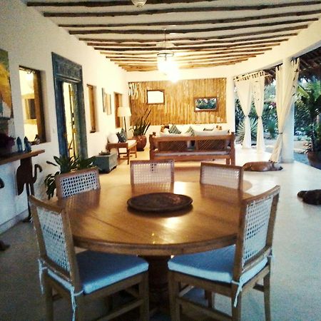 Shira House Bed & Breakfast Watamu Ngoại thất bức ảnh