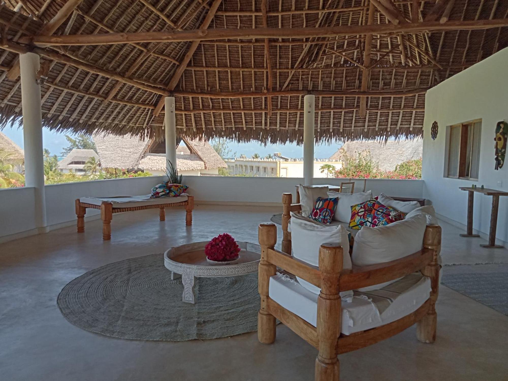 Shira House Bed & Breakfast Watamu Ngoại thất bức ảnh