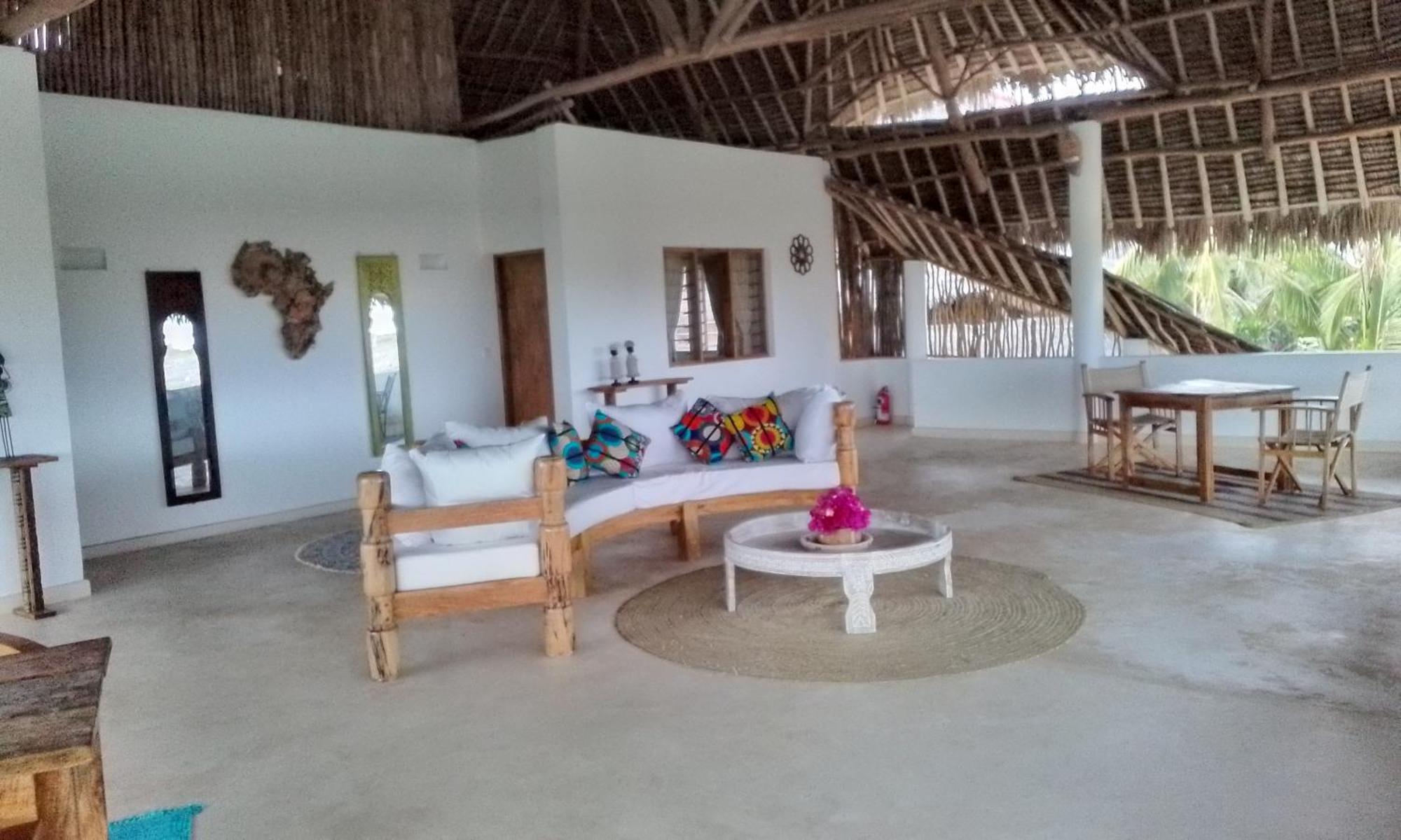 Shira House Bed & Breakfast Watamu Ngoại thất bức ảnh