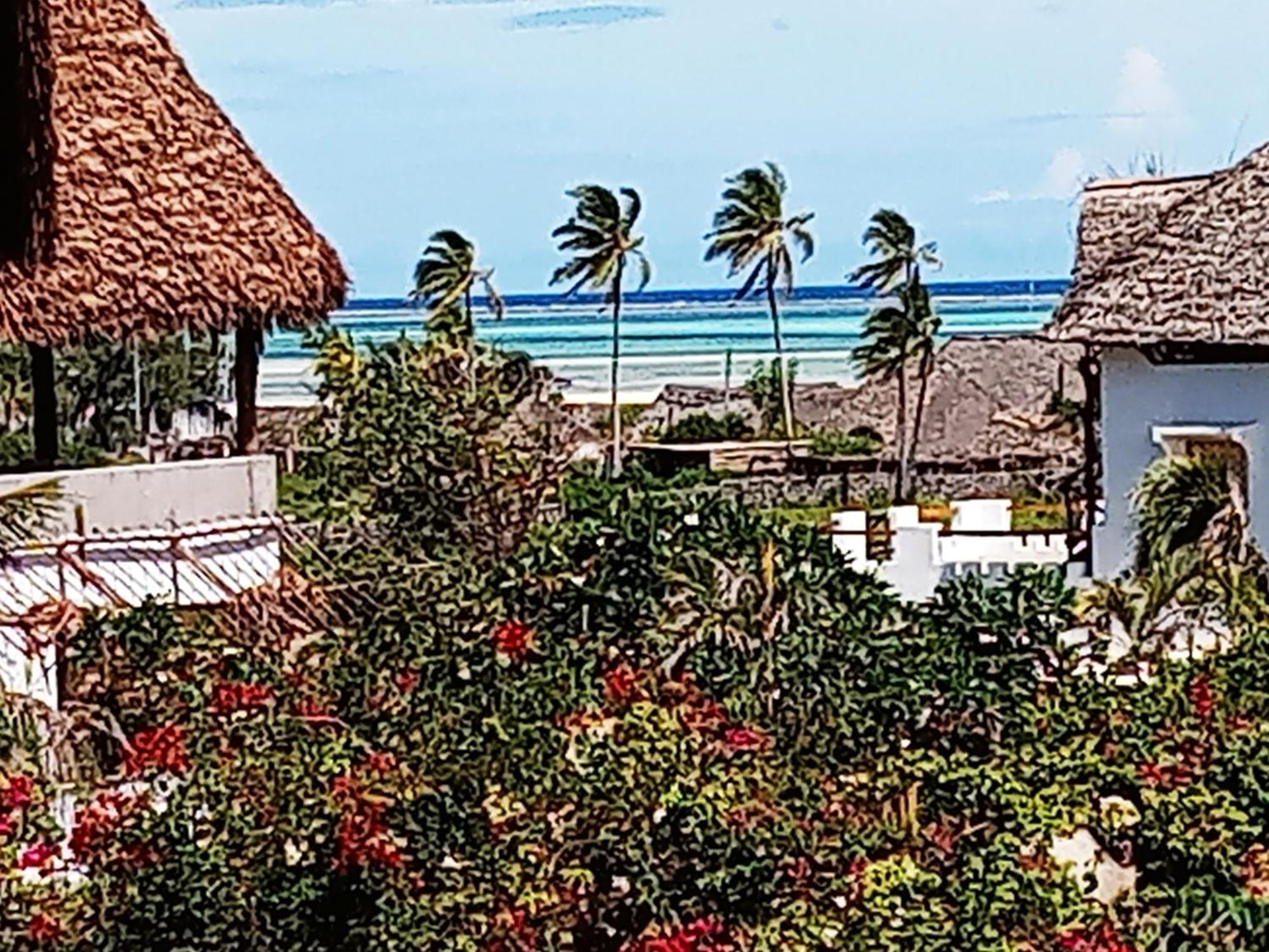 Shira House Bed & Breakfast Watamu Ngoại thất bức ảnh